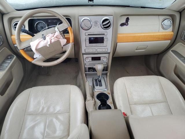 Photo 8 from auction – 2006 LINCOLN ZEPHYR with VIN 3LNHM26196R623866