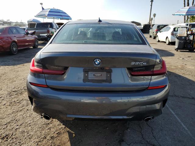 Photo 6 from auction – 2022 BMW 330E with VIN 3MW5P7J04N8C53017