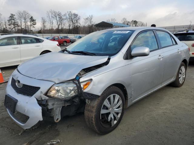 Photo 1 from auction – 2010 TOYOTA COROLLA XL with VIN 2T1BU4EE3AC284837
