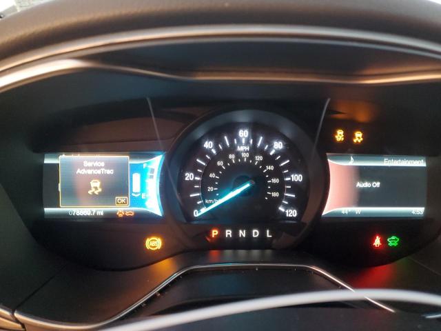 Photo 9 from auction – 2014 FORD FUSION SE with VIN 3FA6P0LU7ER251437