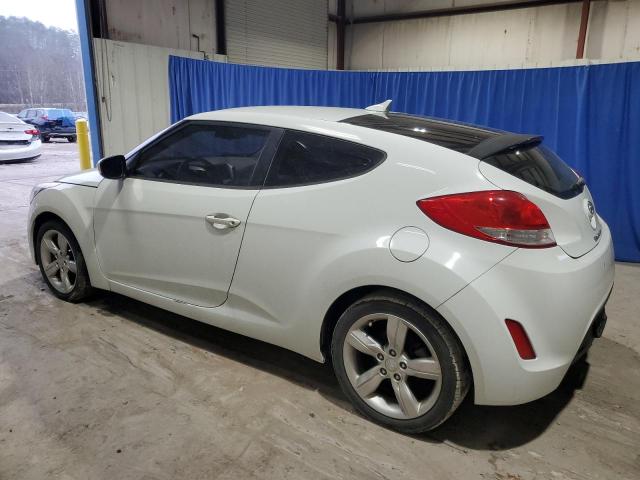 Photo 2 from auction – 2013 HYUNDAI VELOSTER with VIN KMHTC6AD5DU093665