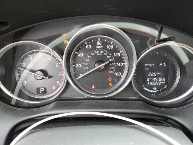 Photo 9 from auction – 2014 MAZDA CX-5 GT with VIN JM3KE4DY9E0360111