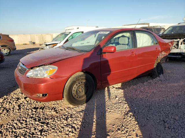 TOYOTA COROLLA CE 2008 with VIN 1NXBR30E28Z045985 - Photo from auction