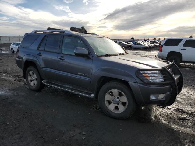 Photo 4 from auction – 2003 TOYOTA 4RUNNER LI with VIN JTEBT17R830014111