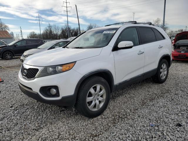 KIA SORENTO BA 2011 with VIN 5XYKT4A14BG175380 - Photo from auction