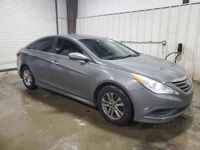 Photo 4 from auction – 2014 HYUNDAI SONATA GLS with VIN 5NPEB4AC2EH922604