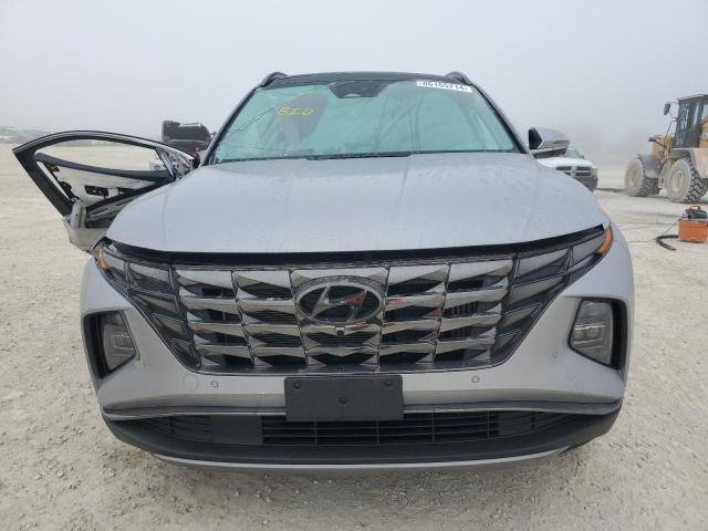 Photo 5 from auction – 2022 HYUNDAI TUCSON LIM with VIN KM8JECA14NU082504
