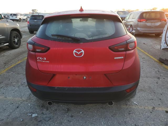 Photo 6 from auction – 2021 MAZDA CX-3 SPORT with VIN JM1DKDB76M1501231
