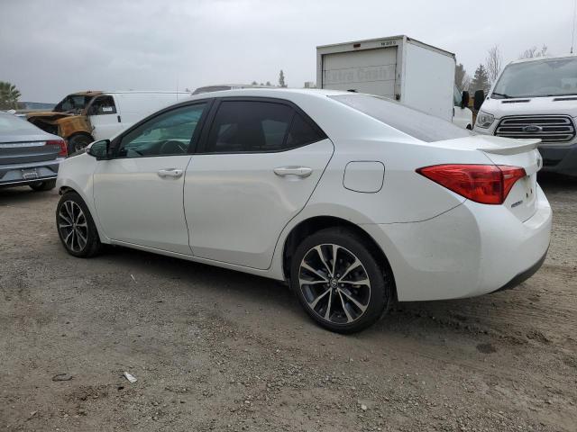 Photo 2 from auction – 2017 TOYOTA COROLLA L with VIN 5YFBURHE1HP641497