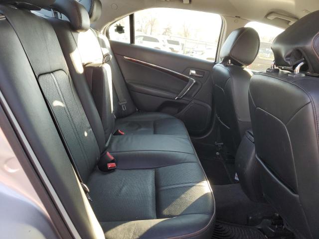 Photo 10 from auction – 2012 LINCOLN MKZ with VIN 3LNHL2GC9CR814704