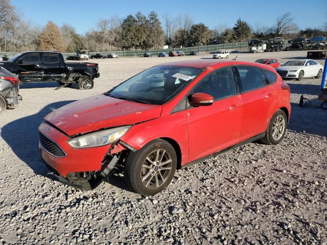 FORD FOCUS SE 2015 with VIN 1FADP3K27FL386460 - Photo from auction