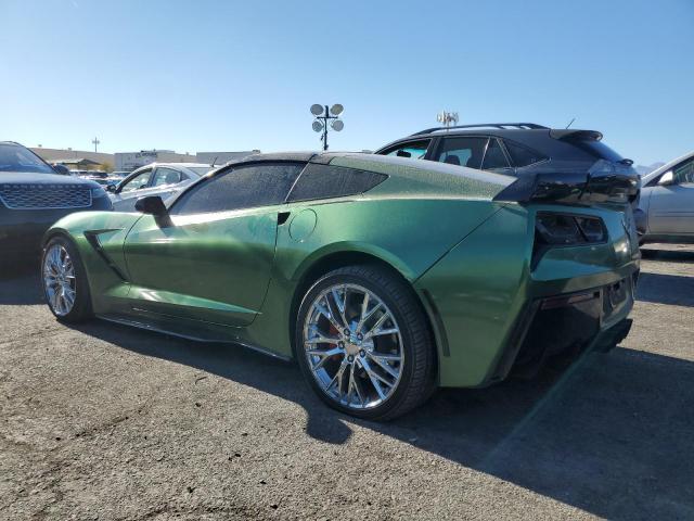 Photo 2 from auction – 2016 CHEVROLET CORVETTE S with VIN 1G1YB2D78G5117170