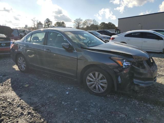 Photo 4 from auction – 2011 HONDA ACCORD EXL with VIN 1HGCP2F89BA039024
