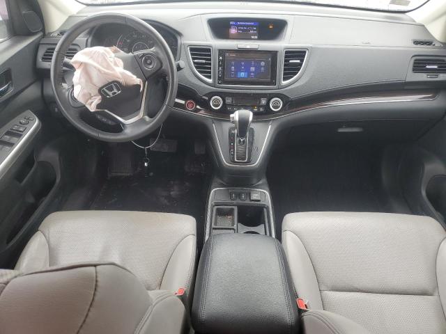 Photo 8 from auction – 2016 HONDA CR-V EXL with VIN 2HKRM3H74GH544397