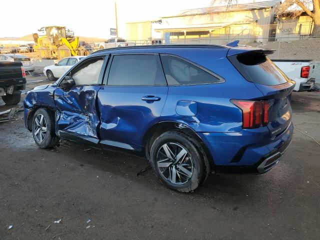 Photo 2 from auction – 2023 KIA SORENTO EX with VIN 5XYRH4LF5PG214123