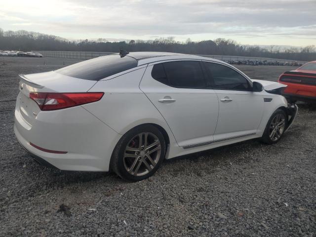 Photo 3 from auction – 2013 KIA OPTIMA SX with VIN 5XXGR4A62DG206570