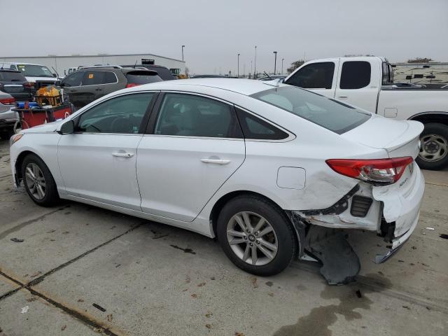 Photo 2 from auction – 2016 HYUNDAI SONATA SE with VIN 5NPE24AF4GH340100