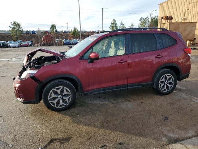 SUBARU FORESTER P 2020 with VIN JF2SKAJC1LH517820 - Photo from auction