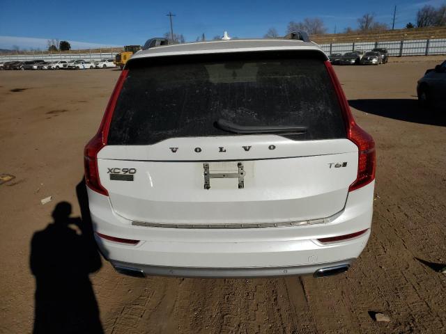 Photo 6 from auction – 2017 VOLVO XC90 T6 with VIN YV4A22PK3H1137034