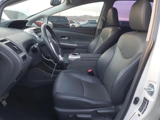 Photo 7 from auction – 2013 TOYOTA PRIUS V with VIN JTDZN3EU1D3247571
