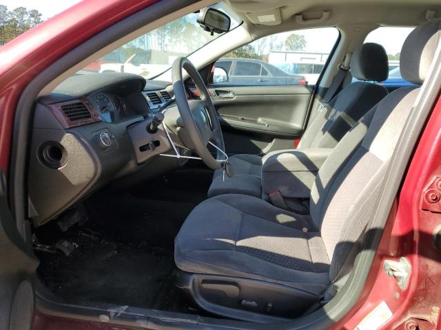 Photo 7 from auction – 2006 CHEVROLET IMPALA LT with VIN 2G1WT58K469236789
