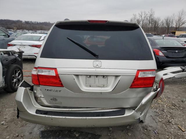 Photo 6 from auction – 2006 HONDA ODYSSEY EX with VIN 5FNRL38606B440366