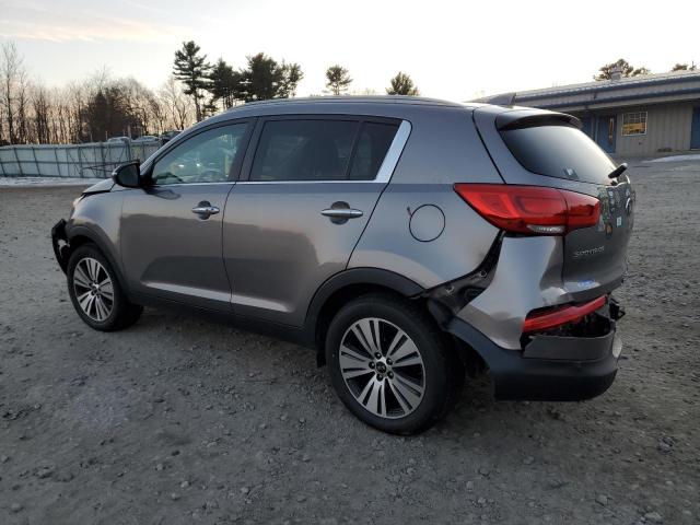 Foto 2 de la subasta – 2014 KIA SPORTAGE E con VIN KNDPCCAC0E7602458