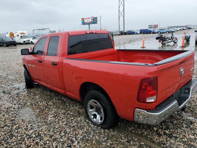Photo 2 from auction – 2011 DODGE RAM 1500 with VIN 1D7RV1GT1BS622344