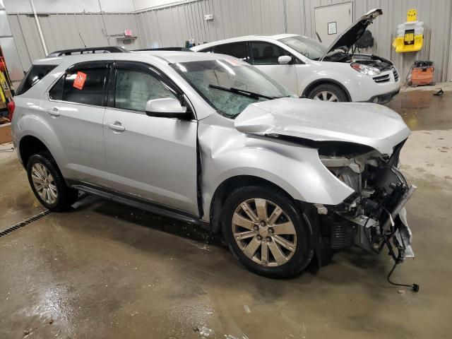 Photo 4 from auction – 2010 CHEVROLET EQUINOX LT with VIN 2CNFLEEY5A6270536