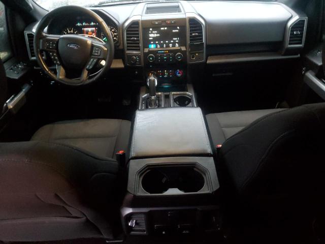Photo 8 from auction – 2018 FORD F150 SUPER with VIN 1FTEW1EP5JFD11714