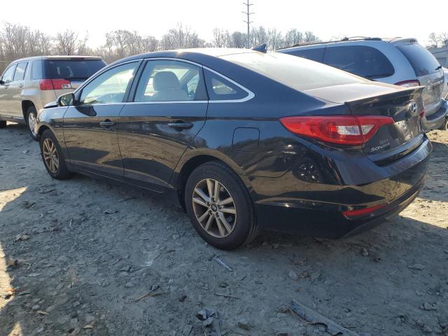 Photo 2 from auction – 2015 HYUNDAI SONATA SE with VIN 5NPE24AF2FH223856