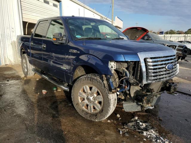 Photo 4 from auction – 2011 FORD F150 SUPER with VIN 1FTFW1ET4BFB13385