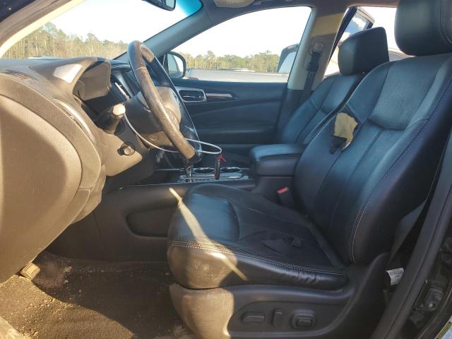 Photo 7 from auction – 2014 NISSAN PATHFINDER with VIN 5N1AR2MN0EC647396