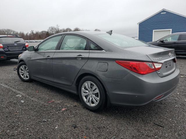 Photo 2 from auction – 2011 HYUNDAI SONATA GLS with VIN 5NPEB4AC7BH097106