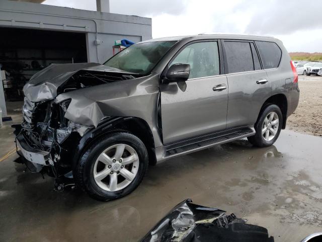 LEXUS GX 460 2010 with VIN JTJBM7FX9A5001675 - Photo from auction