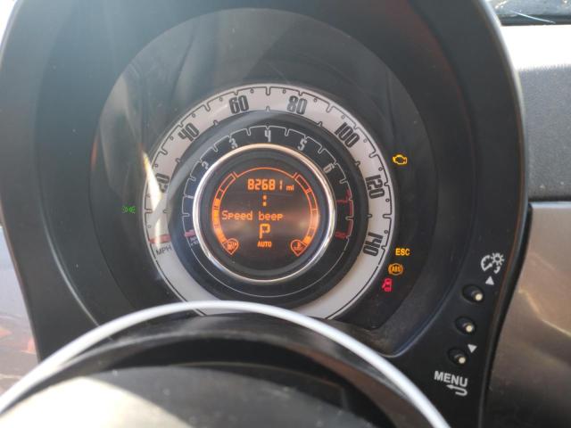 Photo 9 from auction – 2013 FIAT 500 POP with VIN 3C3CFFAR0DT548539