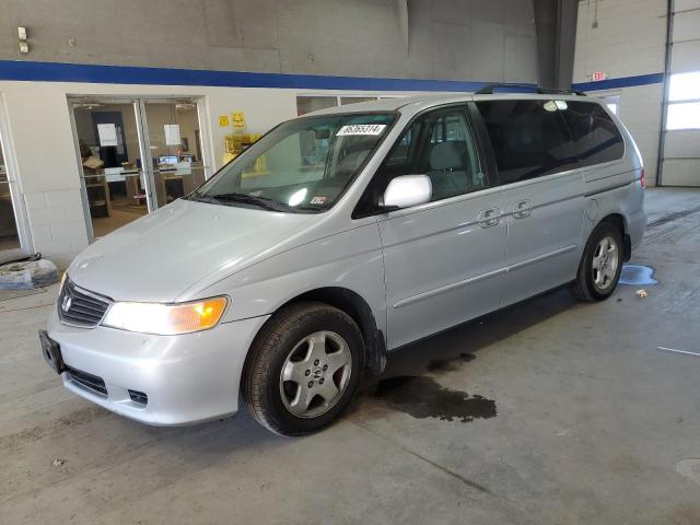 HONDA ODYSSEY EX 2001 with VIN 2HKRL18741H612342 - Photo from auction