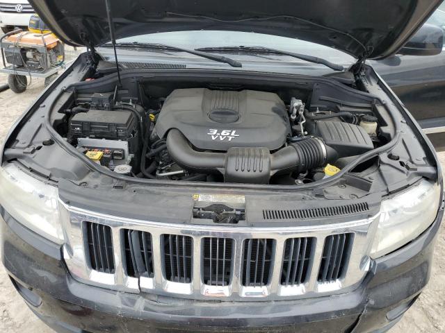 Photo 12 from auction – 2012 JEEP GRAND CHER with VIN 1C4RJEAG8CC294635