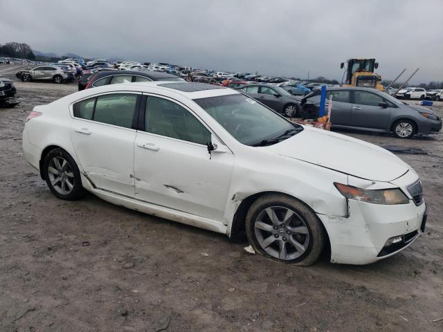 Photo 4 from auction – 2012 ACURA TL with VIN 19UUA8F52CA038832