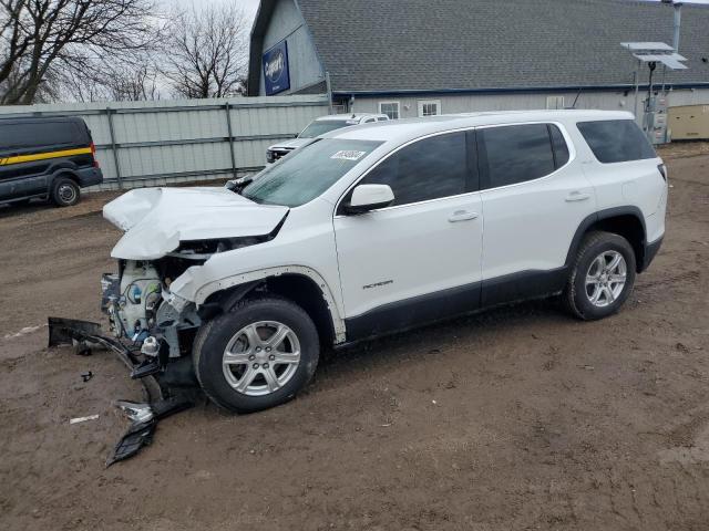 GMC ACADIA SLE 2019 with VIN 1GKKNRLA1KZ165738 - Photo from auction