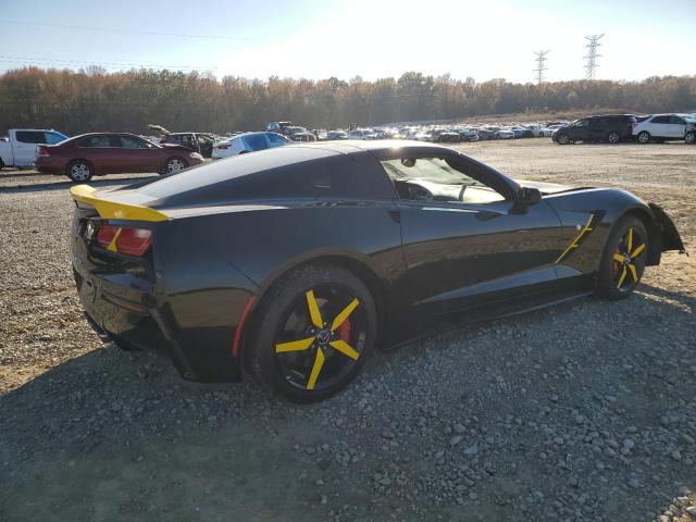 Photo 3 from auction – 2017 CHEVROLET CORVETTE S with VIN 1G1YD2D73H5114902
