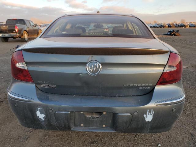 Photo 6 from auction – 2005 BUICK LACROSSE C with VIN 2G4WE567851239994
