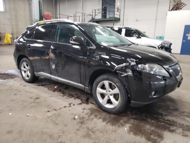Photo 4 from auction – 2010 LEXUS RX 350 with VIN 2T2BK1BA3AC061361