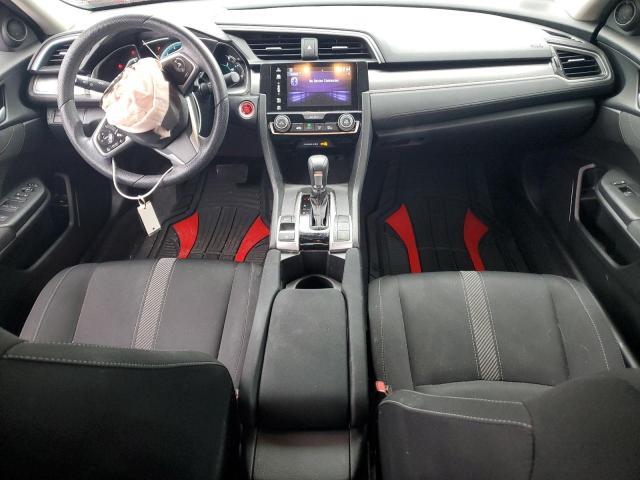 Photo 8 from auction – 2017 HONDA CIVIC EX with VIN 2HGFC2F76HH554508