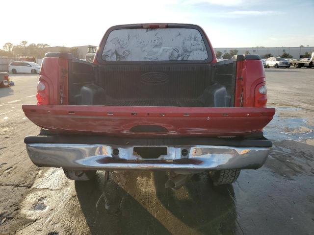 Photo 6 from auction – 2003 FORD F150 SUPER with VIN 1FTRW08L53KD35445