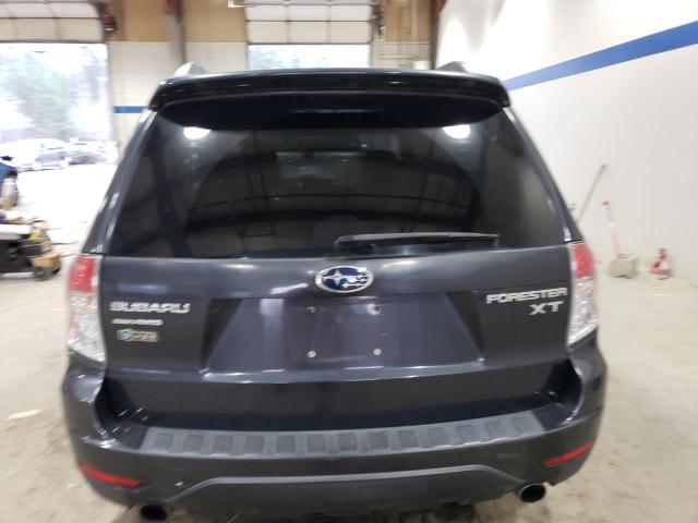 Photo 6 from auction – 2010 SUBARU FORESTER 2 with VIN JF2SH6FC8AH778699
