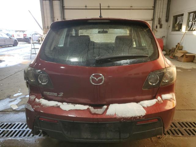Photo 6 from auction – 2008 MAZDA 3 HATCHBAC with VIN JM1BK343981185891