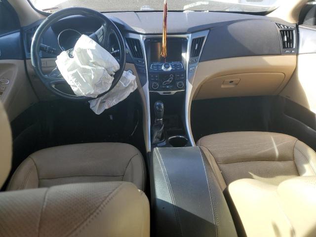 Photo 8 from auction – 2015 HYUNDAI SONATA HYB with VIN KMHEC4A48FA119113