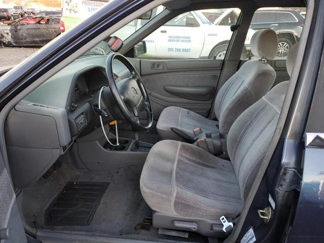 Photo 7 from auction – 1994 MERCURY TRACER BAS with VIN 3MARM15J3RR642910