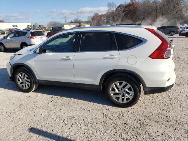 Photo 2 from auction – 2015 HONDA CR-V EXL with VIN 5J6RM4H72FL125247